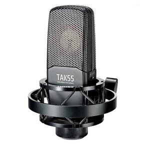 TAK STAR TAK55 Profesyonel stüdyo kayıt mikrofonu