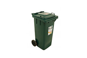 120 Lt Çöp Konteynırı