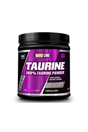 Taurine Powder 300 gr