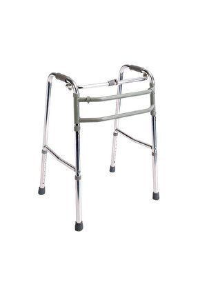 Walker Yürüteç Hasta Yaşlı Yürüme Desteği Baston Tutamak Destek P550