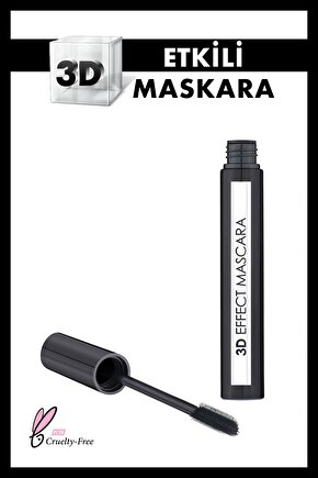 Lamel 3d Effect Mascara