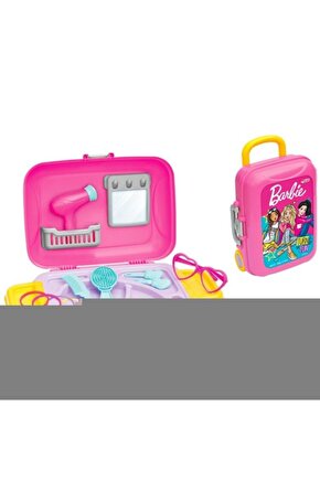 Barbie Güzellik Seti Bavulum