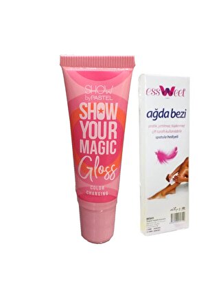 Show By Magıc Gloss 01 Dudak Parlatıcısı