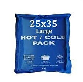 Mvs Büyük Hot Cold Pack Termojel 25X35