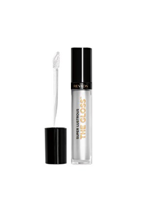 Super Lustrous Lipgloss Crystal Clear