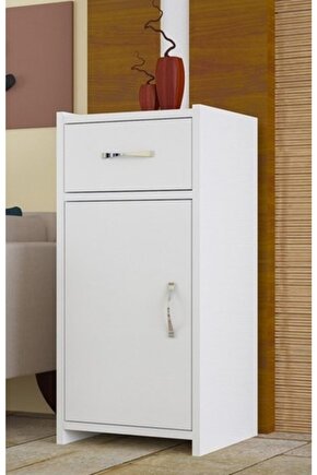 Minion Banyo Dolabı Kiler Dolabı Çok Amaçlı Mutfak Dolabı Komodin