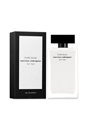 Narciso Rodriguez For Her Pure Musc EDP 100 ml Kadın Parfüm