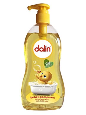 Dalin Bebek Şampuanu 900 ml 