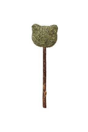 Neo Pet Market Matatabi Catnip Ayıcık Kedi Lolipop 9,5 cm