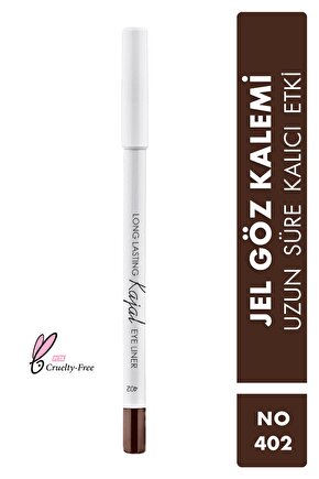 Lamel Long Lasting Kajal Eye Kalıcı Jel Eyeliner No 402