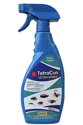 Tetracon Ultra Sprey Haşere Böcek Ilacı