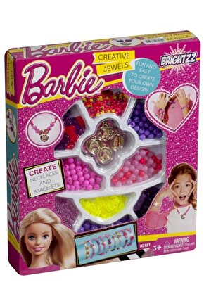 Barbie Boncuk Takı Seti