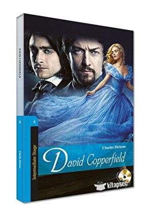 David Copperfield Karekodlu Ingilizce Hikayeler Stage 4 Kapadokya Yayınları