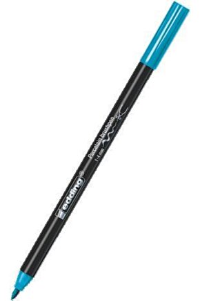 Eddıng E-4200 Mavi Porselen Kalemi