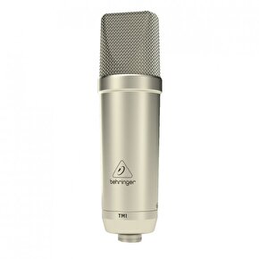 Behringer TM1 Complete Recording Package with Large Diaphragm Condenser Microphone 