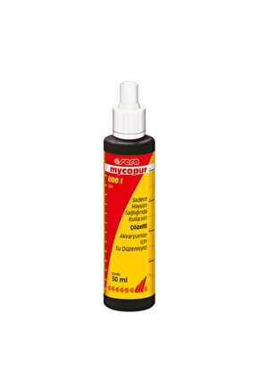 Mycopur Balık Mantar Giderici 50ml