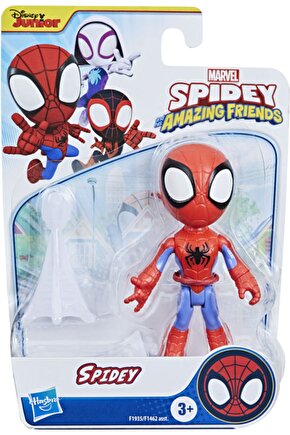 Spidey And His Amazing Friends Spidey Figure F1462  F1935