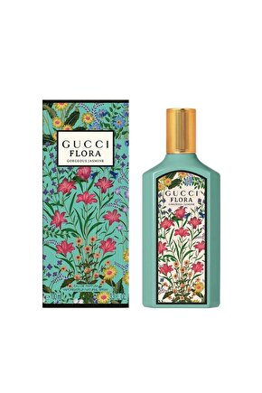 Gucci Flora Gorgeous Jasmine EDP 100 ml Kadın Parfüm