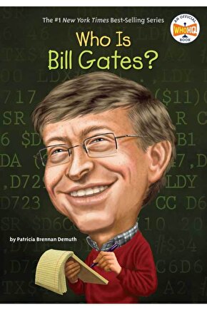 Who Is Bill Gates? Patricia Brennan Demuth