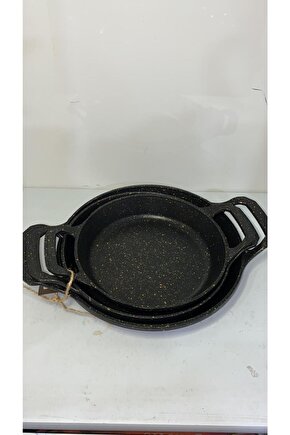3 Lü Döküm Sahan Seti