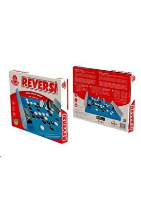 Games Reversi Plastik Zeka Oyunu Bubu-gm0028