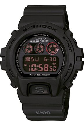 Erkek G-Shock Kol Saati DW-6900MS-1DR