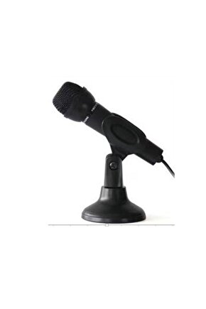 SN-140M Siyah Masaüstü Mikrofon