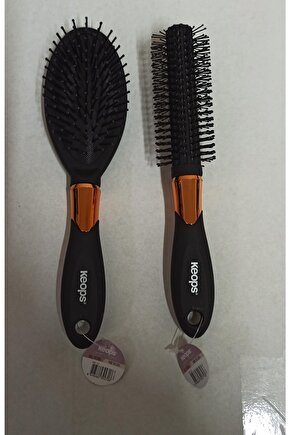 Saç Fırçası Ve Fön Fırçası Set Frc-52