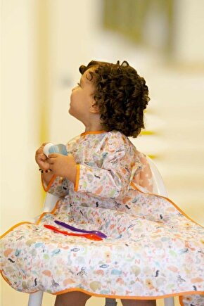 Babyjem Mama Önlüğü Ve Torbası