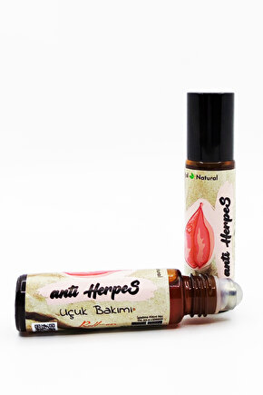 Doğal Uçuk Bakım Yağı 10ml