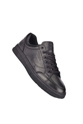235095 3PR Siyah Erkek Ayakkabısı