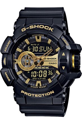 Erkek G-Shock Kol Saati GA-400GB-1A9DR