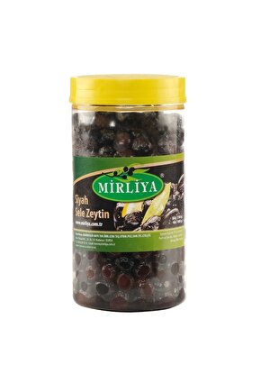 Siyah Sele Zeytin 1 Kg