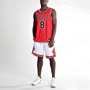 Nike Chicago Bulls Association Edition Nike NBA Swingman Erkek Basketbol Şortu