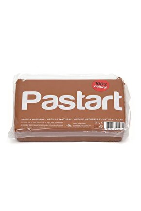 Pastart Doğal Model Kili Toprak Rengi 1.5 Kg.