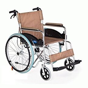 Comfort Alüminyum Tekerlekli Sandalye