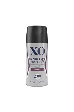 Sensitive & Protect Men Deodorant 150 ml