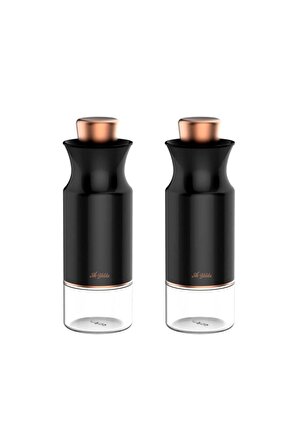 Black Line Bronz Yağlık Sirkelik