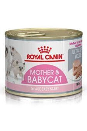 Neo Pet Market Babycat Instinctive Konserve Yavru Kedi Maması 195 Gr