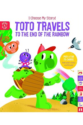I Choose My Story Toto Travels