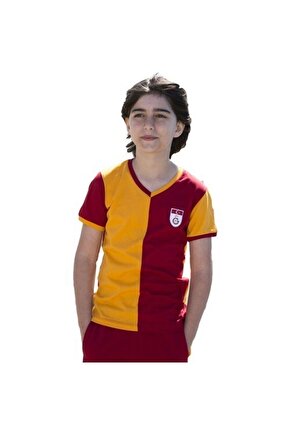Galatasaray Çocuk Lisanslı Metin Oktay Forması