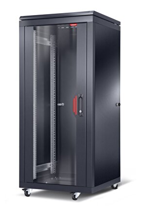 Formrack 32U 600X600 Cosmoline Kabinet Tekerlek