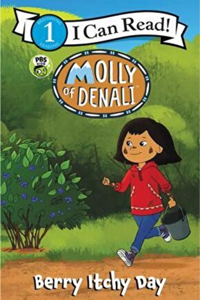 Molly of Denali: Berry Itchy Day Andre Carrilho