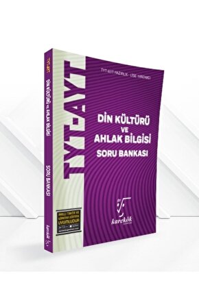 Karekök Tyt&ayt Din Kültürü Soru Bankası 2021