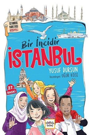 Bir Incidir Istanbul (ciltli)