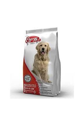 Dog Food Kuzu Etli Ve Pirinçli Yetişkin Köpek Maması 3kg