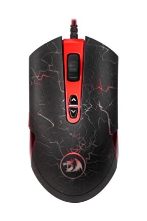 Lavawolf 70236 Usb Gaming Mouse 7 Tuş 3500 Dpi