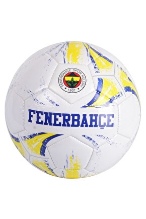 Fenerbahçe Sarı Lisanslı Futbol Topu