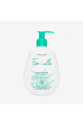 Feminelle Yatıştırıcı Temizleme Jeli 300 ml (genital Temizleyici)