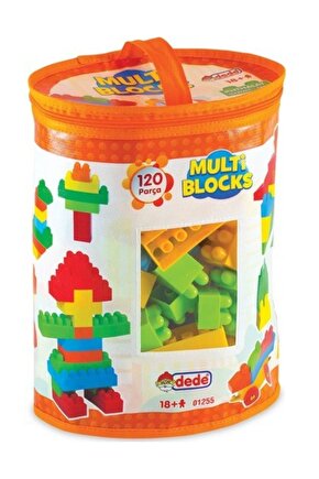 Multi Blocks 120 Parça